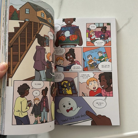 The Babysitter’s Club - Mary Anne’s Bad Luck Mystery - Picture 4 of 4